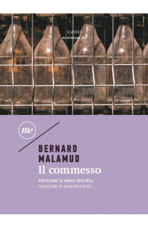 Il Commesso - Bernard Malamud (LIBRO) 