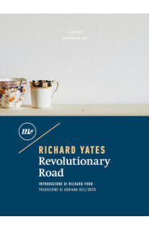 Revolutionary Road - Richard Yates (LIBRO)