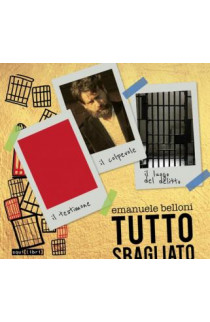 Emanuele Belloni - Tutto Sbagliato (CD) 