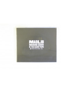 Madlib - Medicine Show No. 13: Black Tape