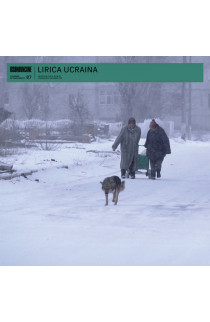 Iosonouncane - Lirica Ucraina (LP) 