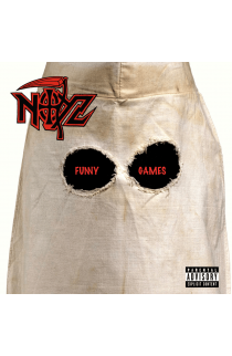 Noyz Narcos - Funny Games (LP)