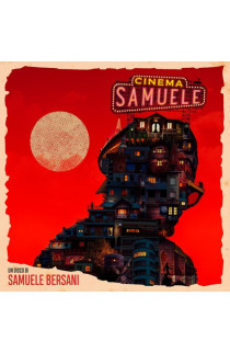 Samuele Bersani - Cinema (CD) 