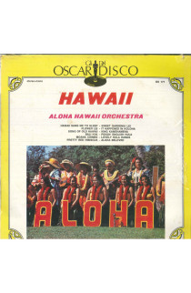Aloha Hawaii Orchestra / Aloha (LP) 