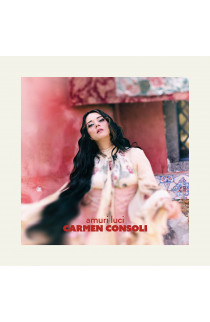 Carmen Consoli - Amuri Luci (CD) 