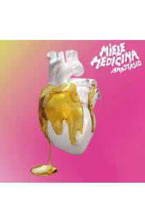 Anastasio - Mielemedicina (CD) 