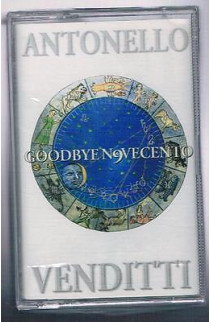 Antonello Venditti - Goodbye N9vecento (MC) 