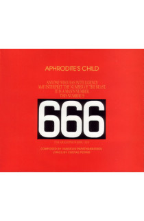 Aphrodite's Child - 666 (CD) 