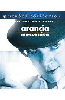 Arancia Meccanica - Stanley Kubrick (DVD) 