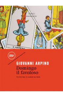 Domingo Il Favoloso - Giovanni Arpino (LIBRO) 