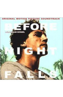 Artisti Vari - Before Night Falls (Original Motion Picture Soundtrack) (CD) 