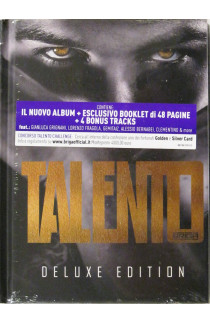 Briga  - Talento (CD) 