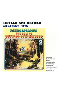 Buffalo Springfield - Retrospective (The Best Of Buffalo Springfield) (CD) 