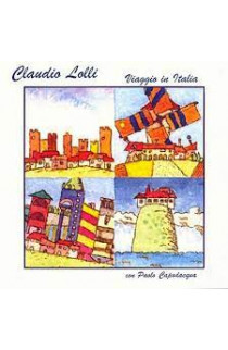 Claudio Lolli con Paolo Capodacqua - Viaggio in Italia (MC) 