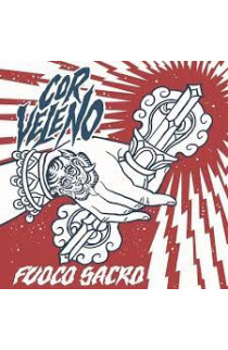 Cor Veleno - Fuoco Sacro (LP) 