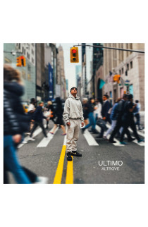 Ultimo - Altrove (CD)