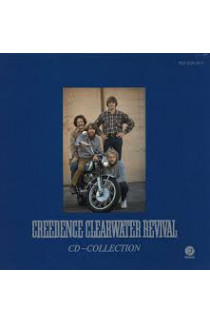 Creedence Clearwater Revival - CD-Collection (CD) 