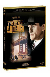 C'era Una Volta In America - Sergio Leone (DVD) 