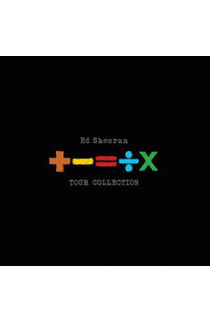 Ed Sheeran - +-=÷x Tour Collection: Live (CD) 