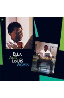 Ella Fitzgerald & Louis Armstrong - Ella & Louis Again (LP) 