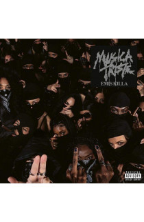 Emis Killa - Musica Triste (CD) 