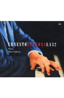 Ernesto Lecuona - LA32 (CD) 