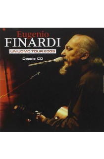 Eugenio Finardi - Un Uomo Tour 2009 (CD) 