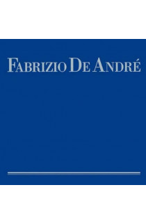 Fabrizio De Andrè - Fabrizio De Andrè (Blue) (LP) 