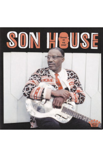 Son House - Forever On My Mind (CD) 