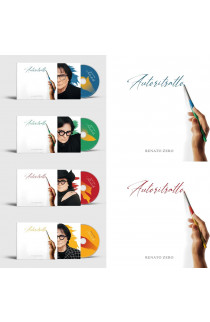 Renato Zero - Autoritratto (CD) 