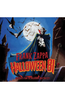 Frank Zappa - Halloween 81: Highlights From The Palladium, New York City (CD) 