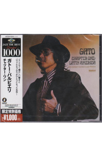 Gato Barbieri - Chapter One: Latin America (CD) 