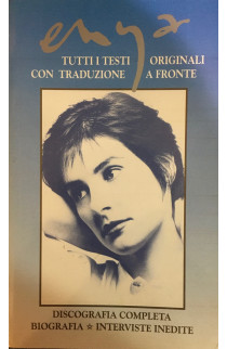 Enya: Tutti i Testi Originali con Traduzione a Fronte - Enya (LIBRO) 