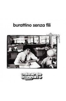 Edoardo Bennato - Burattino Senza Fili (LP) 