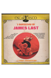 James Last - I Successi Di James Last (LP) 