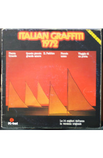 Artisti Vari - Italian Graffiti 1972 (LP) 