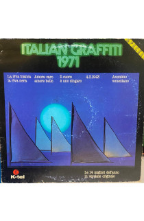 Artisti Vari - Italian Graffiti 1971 (LP) 