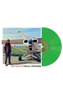 Ivan Graziani - Viaggi e Intemperie (LP) 