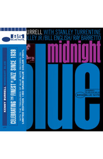 Kenny Burrell - Midnight Blue (LP) 