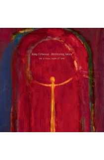 King Crimson - Sheltering Skies (CD) 
