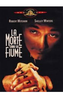 La Morte Corre Sul Fiume - Charles Laughton (DVD) 