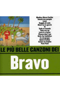 Bravo - Le Più Belle Canzoni (CD) 