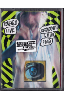 Jovanotti - Lorenzo Live: Autobiografia Di Una Festa (MC) 