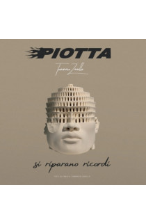 Piotta - Si Riparano Ricordi (LP) 