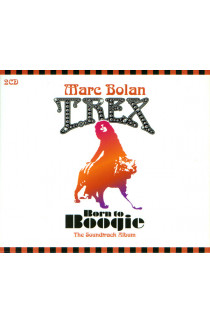  Marc Bolan and T. Rex - Born To Boogie (The Soundtrack Album) (CD) 