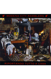 Modena City Ramblers - Riportando Tutto A Casa (LP) 