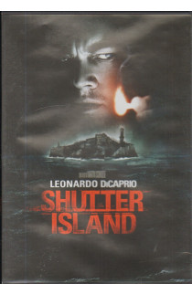 Shutter Island - Martin Scorsese (DVD) 