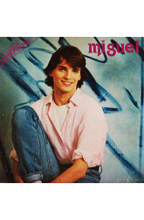 Miguel Bosè - Miguel (LP) 
