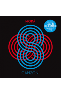 Modà - 8 Canzoni (CD) 