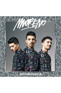 Moreno - Incredibile (Sanremo Edition) (CD) 